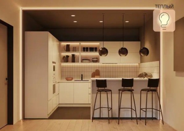 Лампа светодиодная GAUSS Smart home a60 10w 1055lm 2700-6500к e27 диммируемая led [1080112]