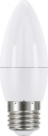 Лампа светодиодная GAUSS Свеча elementary 10w 750lm 3000k e27 led [30210]