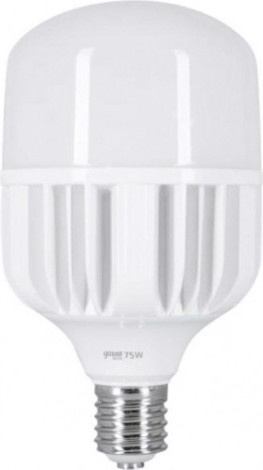 Лампа светодиодная GAUSS T100 S2 basic t160 ac180-240v 90w 8600lm 6500k e40 [11734392]