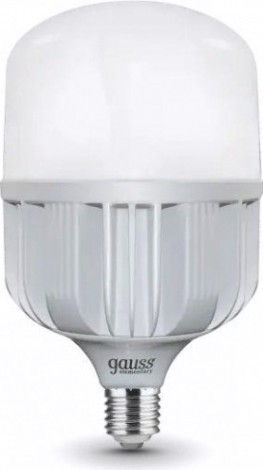 Лампа светодиодная GAUSS Т140 elementary 75w 7000lm 4100k e40 promo led [60428]