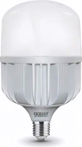 Лампа светодиодная GAUSS Т140 elementary 75w 7000lm 6500k e40 promo led [60438]