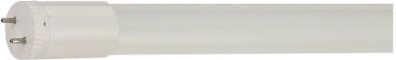 Лампа светодиодная GAUSS T8 elementary t8 10w 780lm 4000k g13 600mm стекло пов [93020-R]