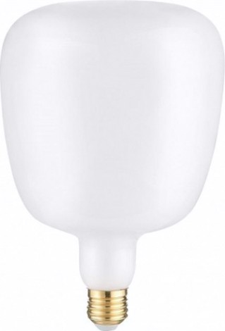Лампа светодиодная GAUSS V140 filament 9w 890lm 4100к е27 milky led [1015802209]