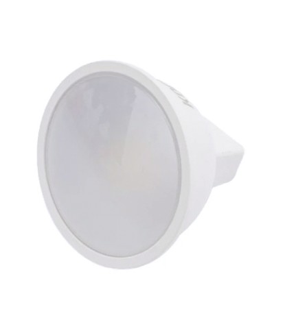 Лампа светодиодная КОСМОС 10.5W JCDR 230V GU5.3 6500K [LkecLED10.5wJCDRC65]