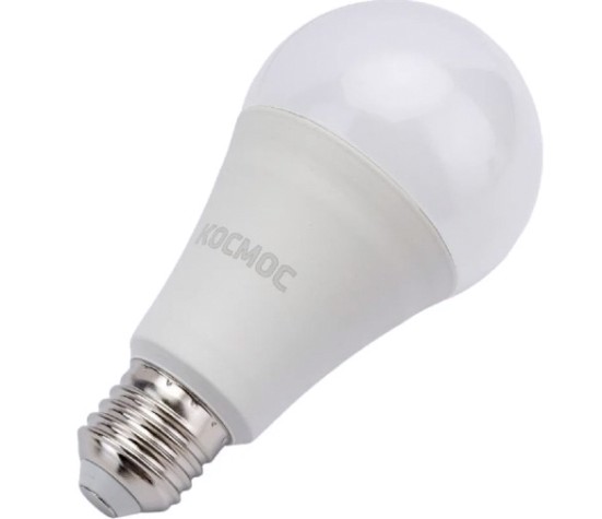 Лампа светодиодная КОСМОС 30W A70 E27 4500K 174-265B [LkecLED30wA70E2745]