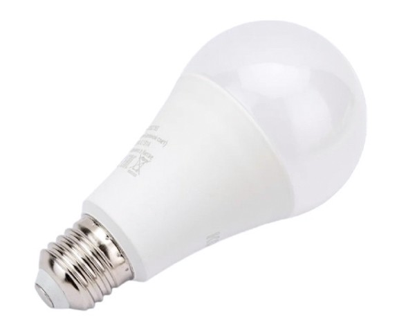 Лампа светодиодная КОСМОС 30W A70 E27 6500K 174-265B [LkecLED30wA70E2765]
