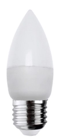 Лампа светодиодная КОСМОС CN 10.5W 220V E27 3000K [LkecLED10.5wCNE2730]