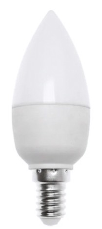 Лампа светодиодная КОСМОС CN 7.5W 220V E14 4500K [LkecLED7.5wCNE1445]