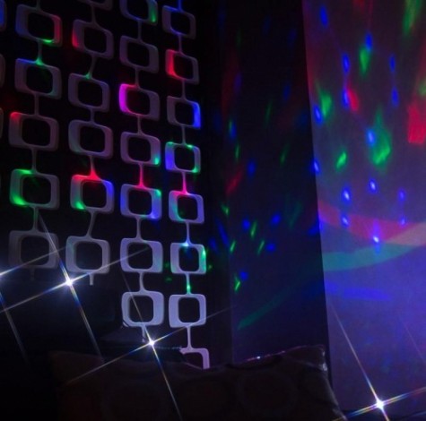 Лампа светодиодная Neon-Night Е27 на подставке с цоколем [601-251]