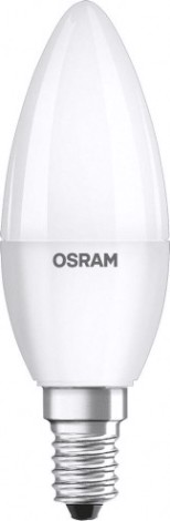 Лампа светодиодная Osram LED Antibacterial clb40 5,5w/827 230vfr e14 [4058075561373]