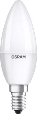 Лампа светодиодная Osram LED Antibacterial clb40 5,5w/865 230vfr e14 [4058075561397]