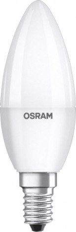 Лампа светодиодная Osram LED Antibacterial clb60 7,5w/865 230vfr e14 [4058075561595]