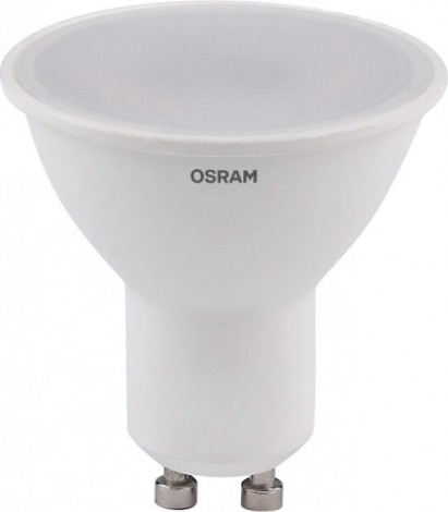 Лампа светодиодная Osram LED VALUE par1675 10sw/840 230v gu10 (уп 5 шт) [4058075585041]