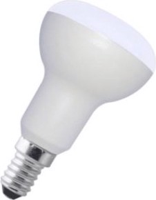 Лампа светодиодная Osram LED VALUE r50 60 7sw/830 230v e14 [4058075581661]
