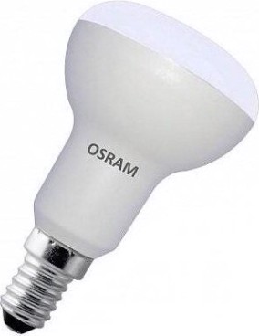 Лампа светодиодная Osram LED VALUE r50 60 7sw/840 230v e14 [4058075581692]