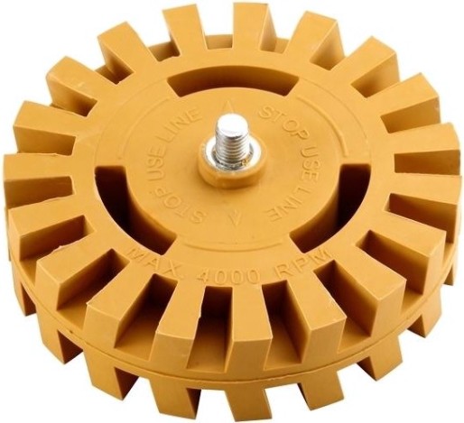 Ластик резиновый MВХ MIGHTY SEVEN QB-9414 для QB-0808