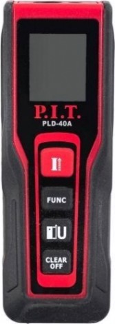 Лазерный дальномер P.i.t. PLD-40A