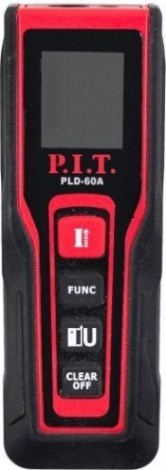 Лазерный дальномер P.i.t. PLD-60A