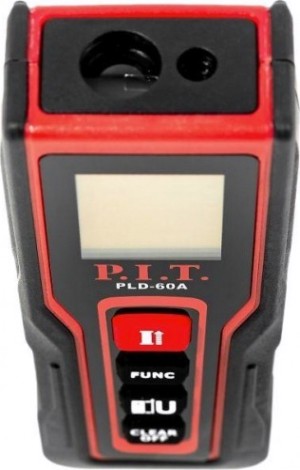 Лазерный дальномер P.i.t. PLD-60A Лазерный дальномер P.i.t. PLD-60A