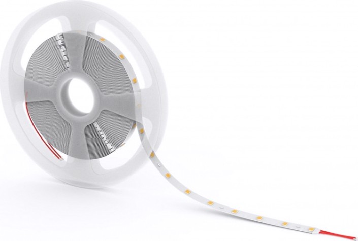 Лента светодиодная GAUSS BT006 basic 12v 4,8w/m 312lm/m 4000k ip20 led 5m