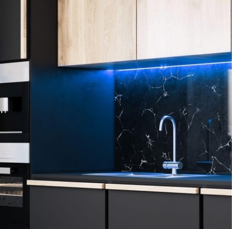 Лента светодиодная GAUSS BT010 basic в комплекте 12v 6w/m 390lm/m rgbw ip20 led 3 Лента светодиодная GAUSS BT010 basic в комплекте 12v 6w/m 390lm/m rgbw ip20 led 3