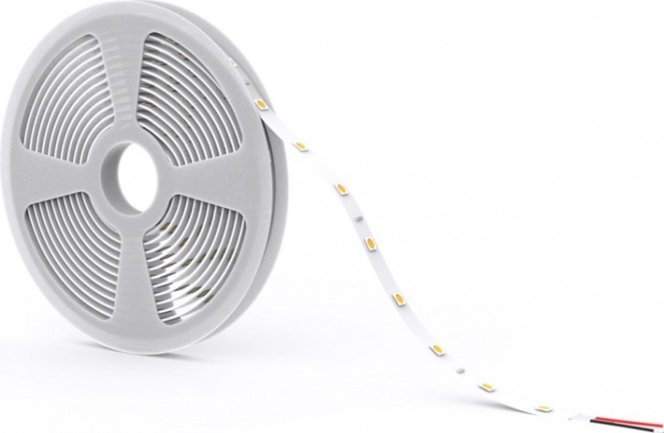 Лента светодиодная GAUSS BT034 basic 12v 10w/m 700lm/m 4000k ip20 led 1m