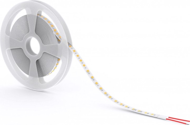 Лента светодиодная GAUSS BT065 basic 12v 9,6w/m 624lm/m 4000k ip20 led 5m