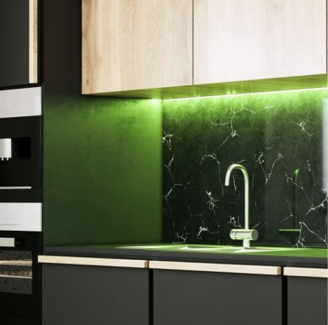 Лента светодиодная GAUSS BT072 basic в комплекте 12v 12w/m 780lm/m rgb ip65 led 5