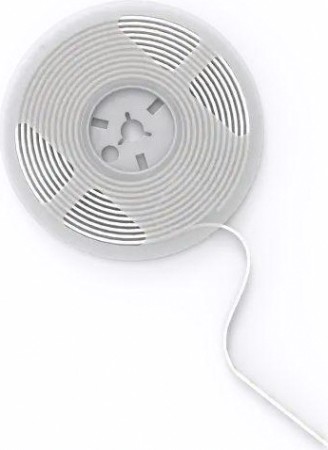 Лента светодиодная GAUSS Elementary 2835/120-smd 9.6w 12v dc холодный белый ip66 (zip [356000310]