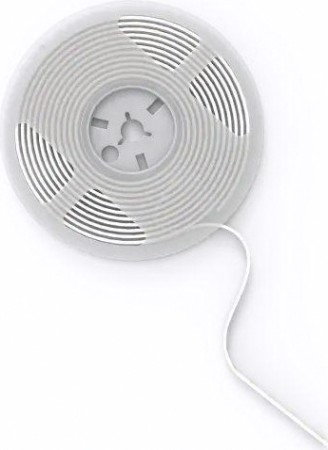 Лента светодиодная GAUSS Elementary 2835/60-smd 4.8w 12v dc красный ip20 (zip bag 5м) [355000705]