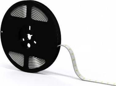 Лента светодиодная GAUSS LED 5050/60-smd 14.4w 12v dc теплый белый (блистер 5м) [312000114]