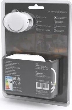 Лента светодиодная GAUSS LED sensor, умная 5w 2700к 1.2m [311011105]