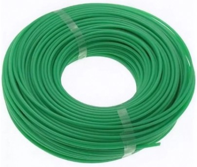 Леска триммерная VILLARTEC K0000002015 кр.сечения 2,0 мм*15 м, (блистер)