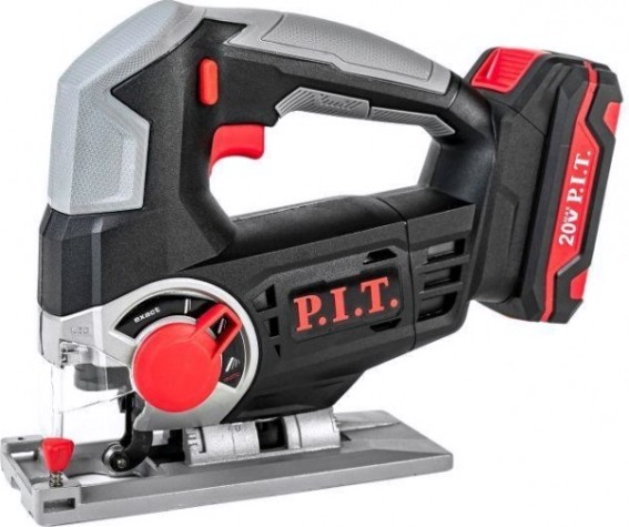 Лобзик аккумуляторный P.i.t. PST20H-80A/1