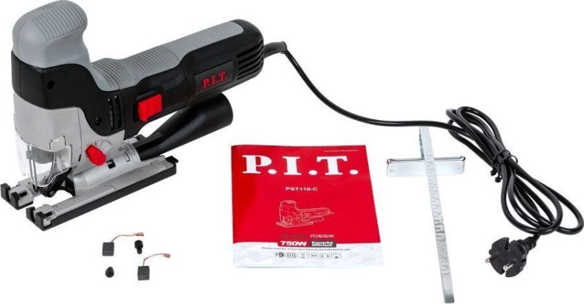 Лобзик сетевой P.i.t. PST110-C Лобзик сетевой P.i.t. PST110-C
