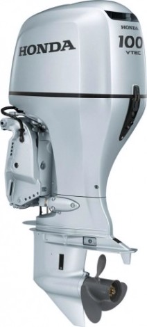 Лодочный мотор HONDA BF 100 A LRTU [BF100AK1LRTU]