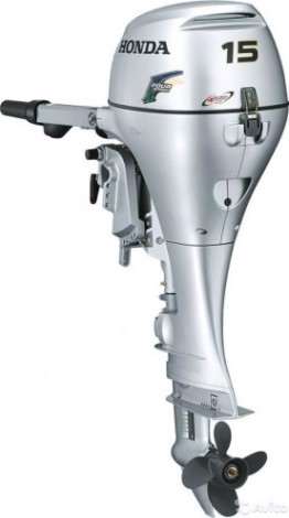 Лодочный мотор HONDA BF 15 DK2 SHU [BF15DK2SHU]