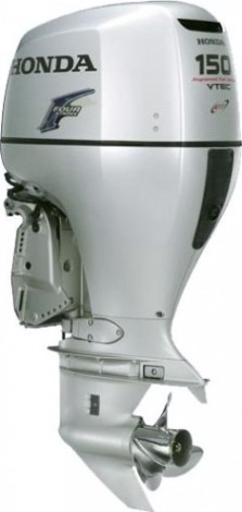 Лодочный мотор HONDA BF 150 AK2 LU [BF150AK2LU]