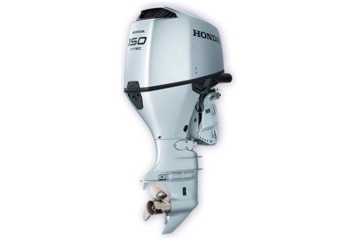 Лодочный мотор HONDA BF 150 XCRD подвесной [BF150DXCRD]