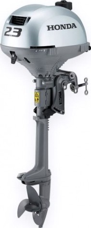 Лодочный мотор HONDA BF 2,3 SCHH [BF2,3DHSCHH]