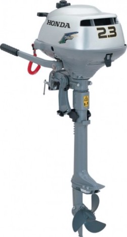 Лодочный мотор HONDA BF 2,3 SCHU [BF2.3DHSCHU]