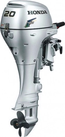 Лодочный мотор HONDA BF 20 DK2 SHSU [BF20DK2SHSU]
