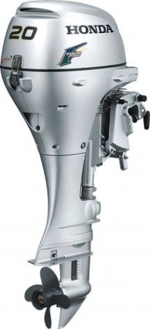 Лодочный мотор HONDA BF 20 DК2 SRTU [BF20DK2SRTU]
