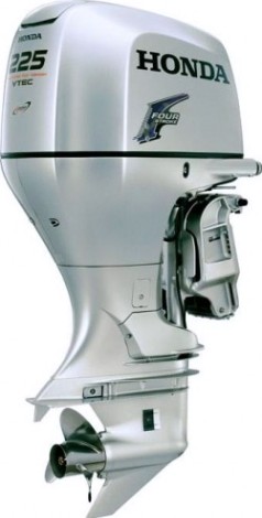 Лодочный мотор HONDA BF 225 AK3 LU [BF225AK3LU]