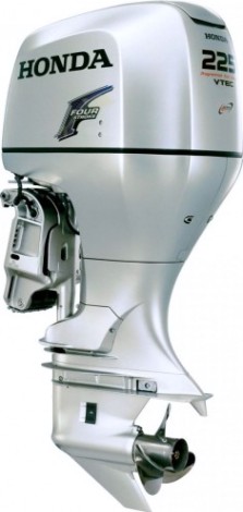 Лодочный мотор HONDA BF 225 AK3 XU [BF225AK3XU]