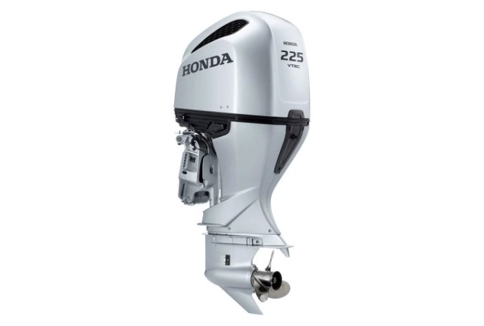 Лодочный мотор HONDA BF 225 XCRD подвесной [BF225DXCRD]