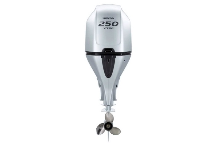 Лодочный мотор HONDA BF 250 XCRD подвесной [BF250DXCRD]