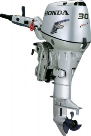 Лодочный мотор HONDA BF 30 DК2 SHGU [BF30DK2SHGU]