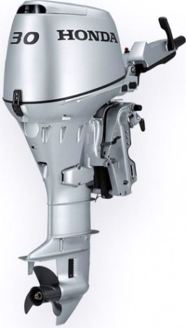 Лодочный мотор HONDA BF 30 LHGD [BF30DK2LHGD]