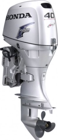 Лодочный мотор HONDA BF 40 DК2 SRTU [BF40DK4SRTU]